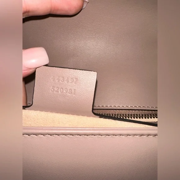 Gucci GG Marmont 2 - Picture 10 of 10